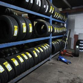 budget tyres